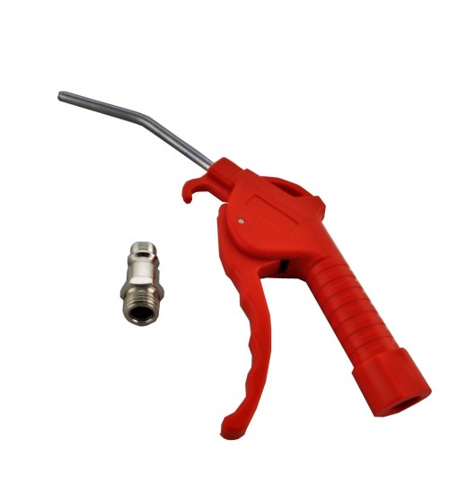 Plastic Handed Air Dust Blow Gun, Clean Up Tool 1/4BSP Thread